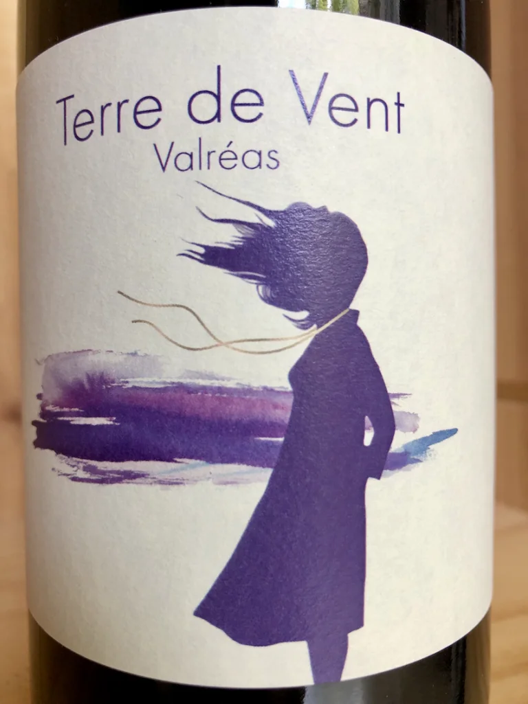 Les Jardins d'Ingrid (Purviti) Valréas 'Terre de Vent' 2023