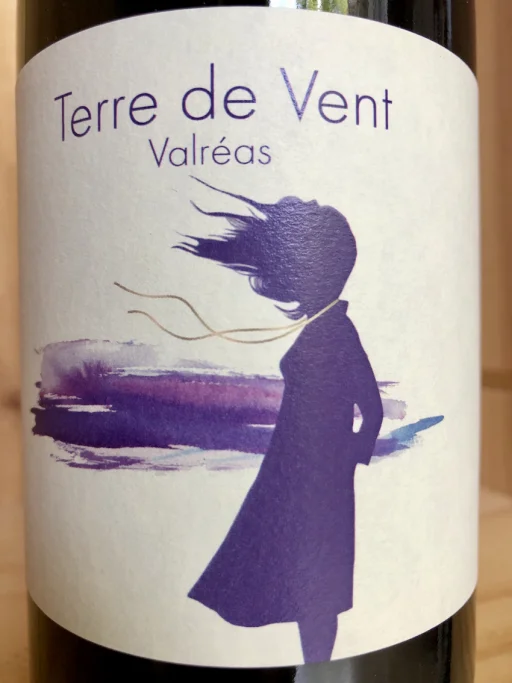Les Jardins d'Ingrid (Purviti) Valréas 'Terre de Vent' 2023