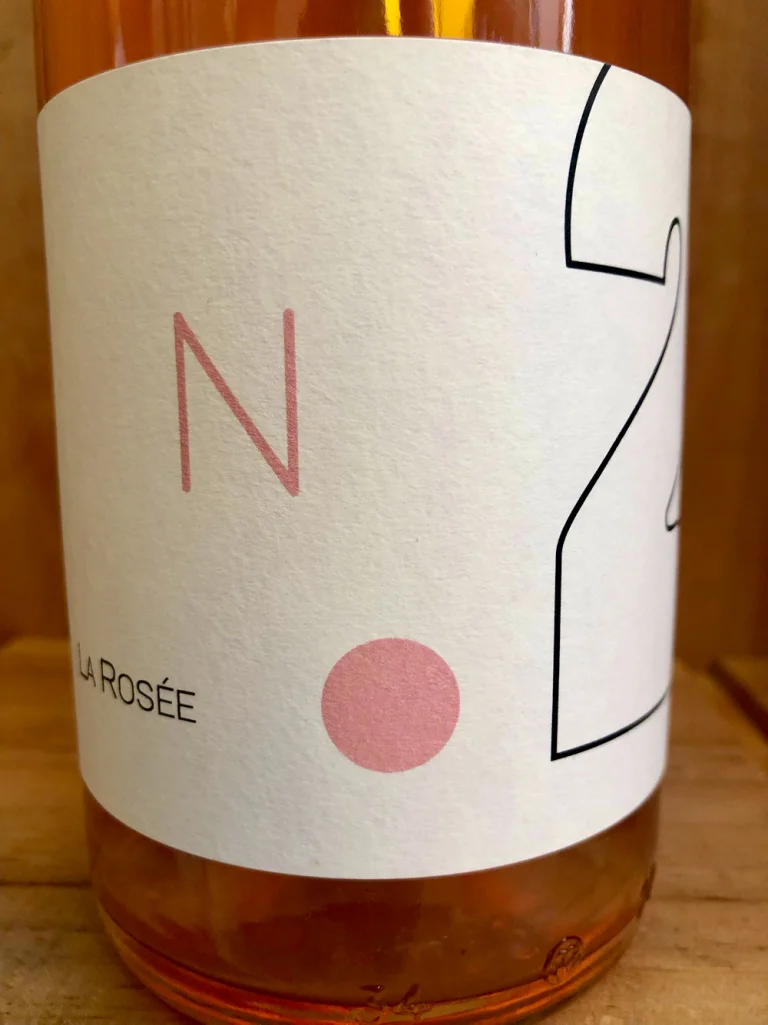 Les Jardins d'Ingrid (Purviti) Vin de France 'La Rosée' 2025