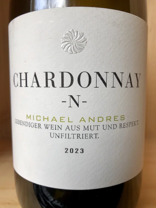 Andres Chardonnay -N- 2023