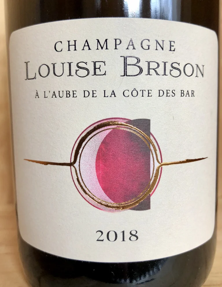 Louise Brison À l'Aube de la Côte des Bar 2018