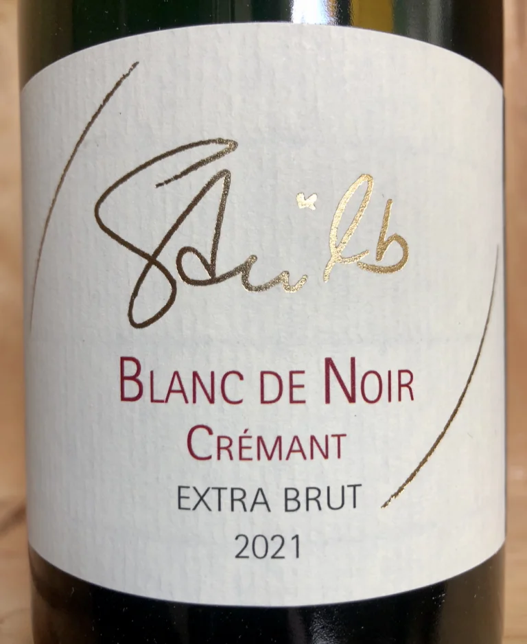 Stülb Mosel Blanc de Noir Crémant extra brut 2021