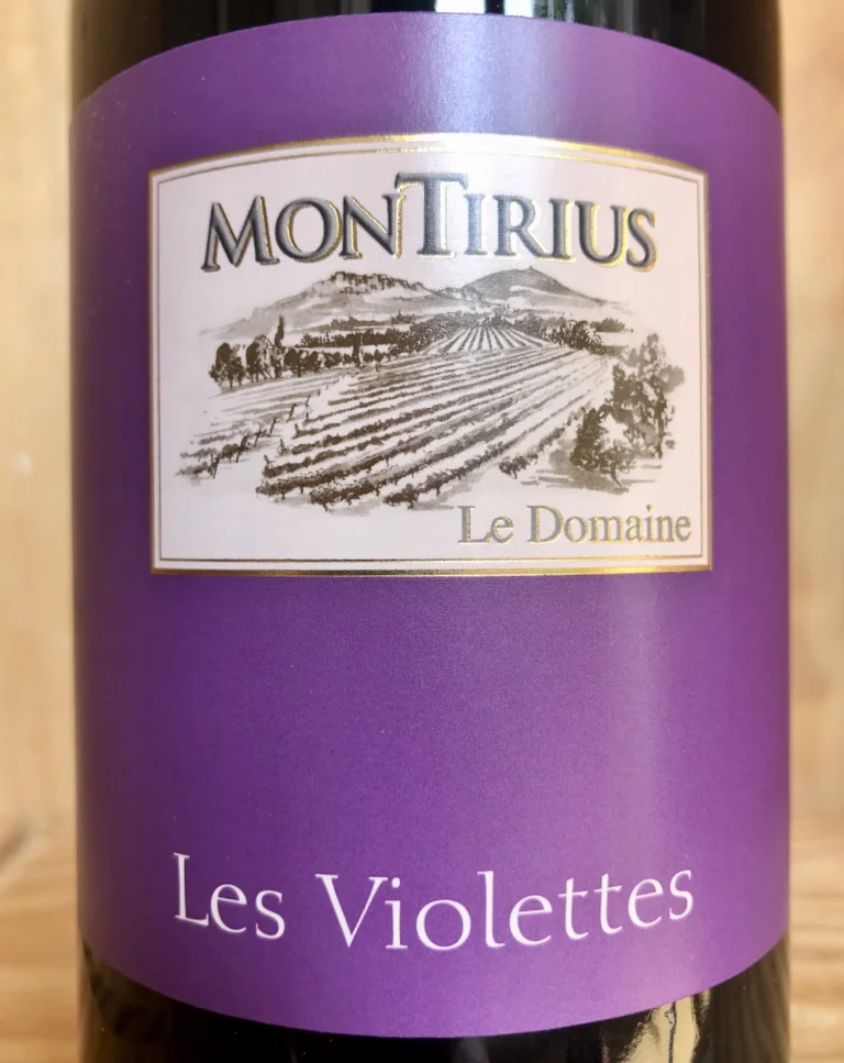 Montirius IGP Vaucluse 'Les Violettes' 2023