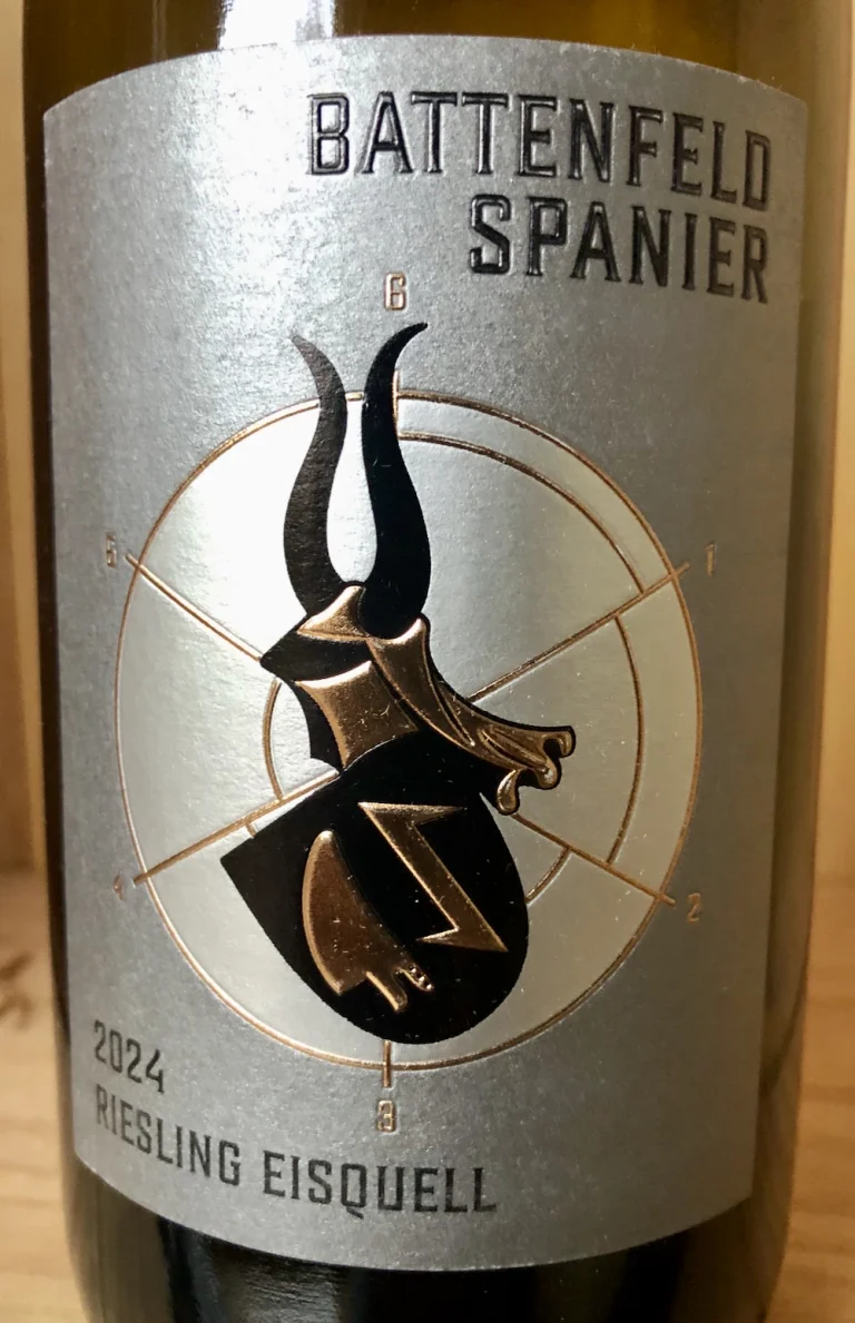 Battenfeld-Spanier Riesling 'Eisquell' trocken 2024