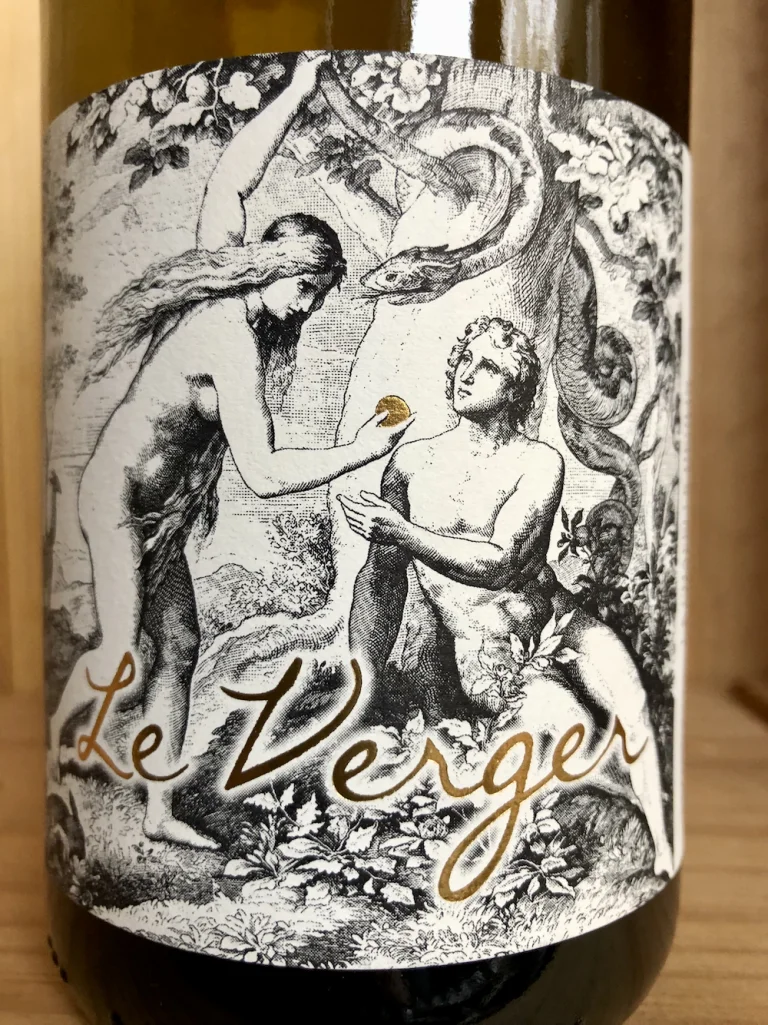 Luneau-Papin Muscadet Sèvre et Maine 'Le Verger' 2023