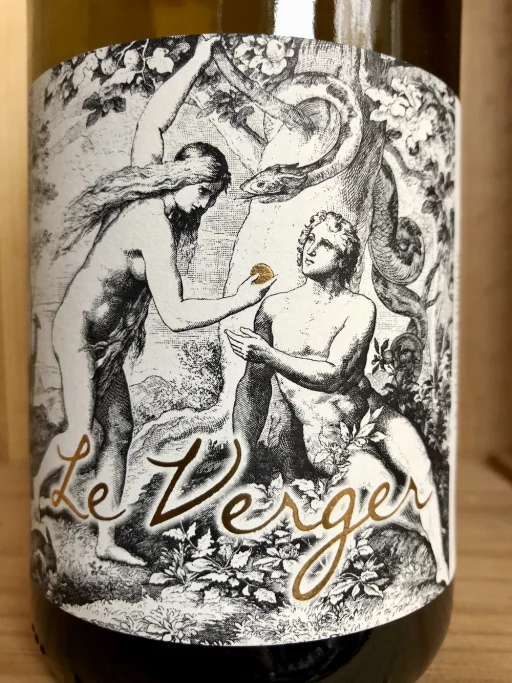 Luneau-Papin Muscadet Sèvre et Maine 'Le Verger' 2023