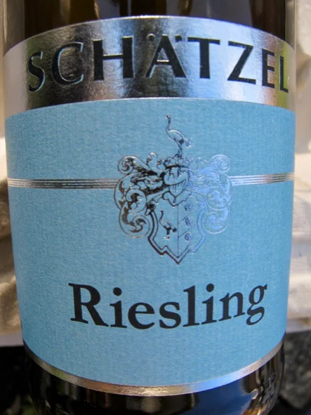 Schätzel Riesling trocken 2021