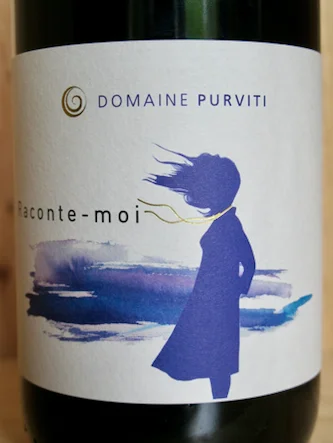 Les Jardins d'Ingrid (Purviti) Rasteau 'Raconte-moi' 2021